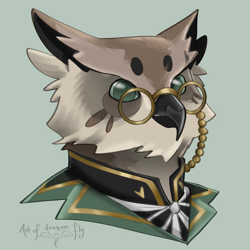 Commission for @Virii on Toyhouse