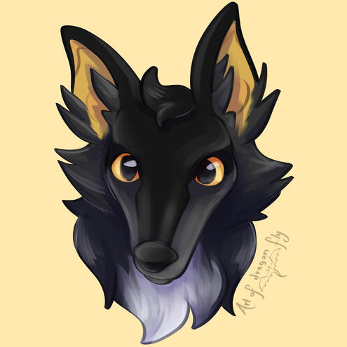 Commission for @Virii on Toyhouse