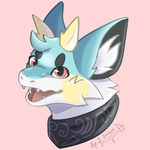 Commission for @Virii on Toyhouse