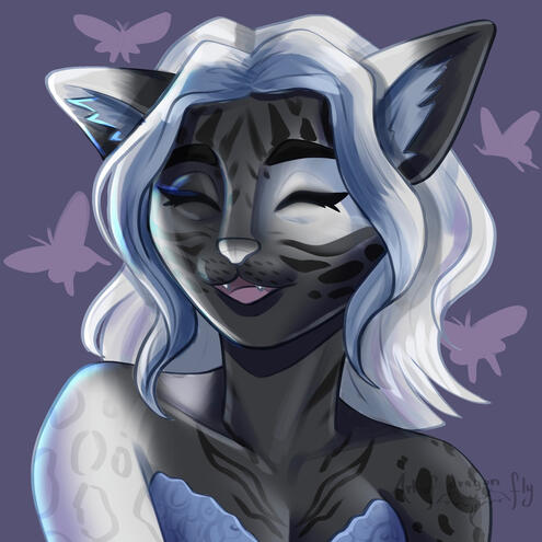 Art payment for @Novasadoptaccount on IG