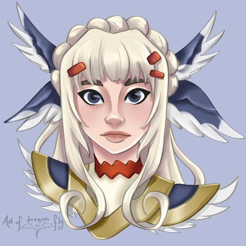 Commission for @Virii on Toyhouse