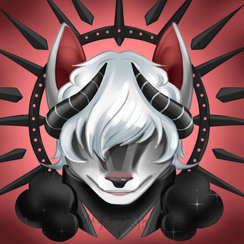 Art payment for @Novasadoptaccount on IG