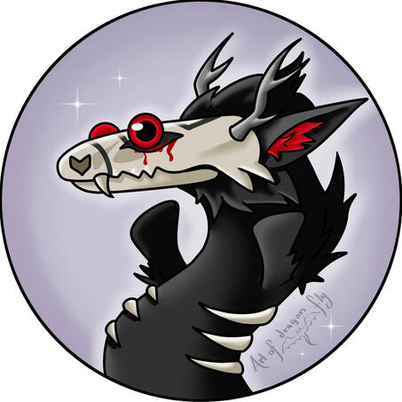 Commission for @ Nelezai on IG