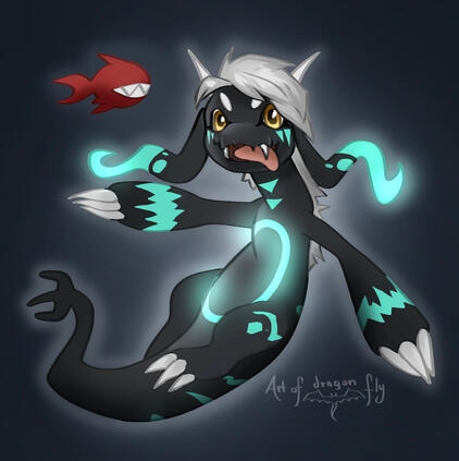 Commission for @vandamiphrine on Toyhouse