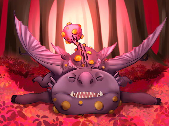 Thunderbottom Fanart