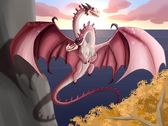 Ghastly Zapplejack Fanart