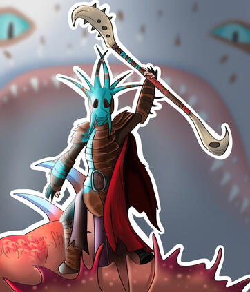 Valka Fanart