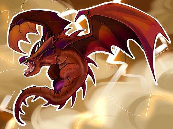 Brooding Boltstamper Fanart